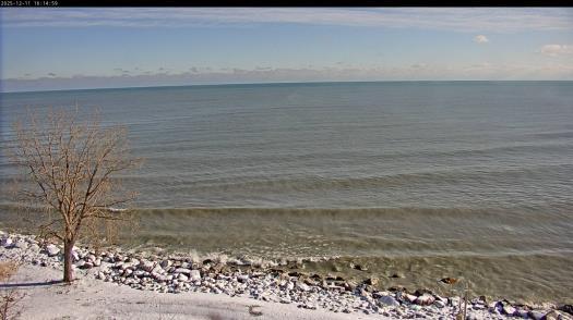 Weather camera view of Carthage College.