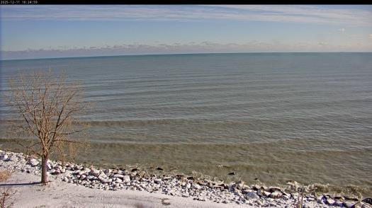 Weather camera view of Carthage College.