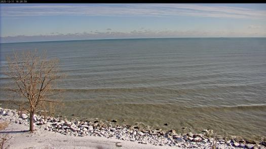 Weather camera view of Carthage College.