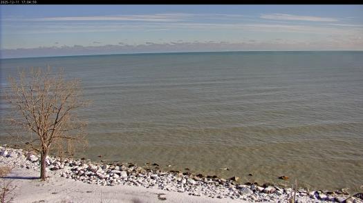 Weather camera view of Carthage College.