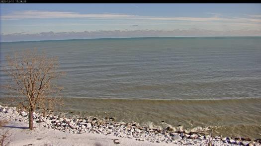 Weather camera view of Carthage College.