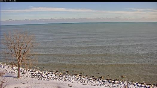 Weather camera view of Carthage College.