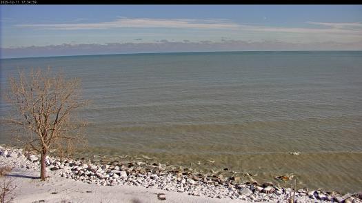 Weather camera view of Carthage College.