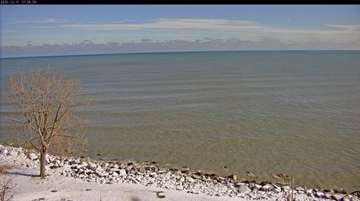 Weather camera view of Carthage College.