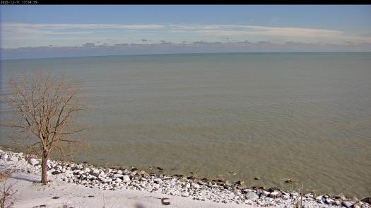 Weather camera view of Carthage College.