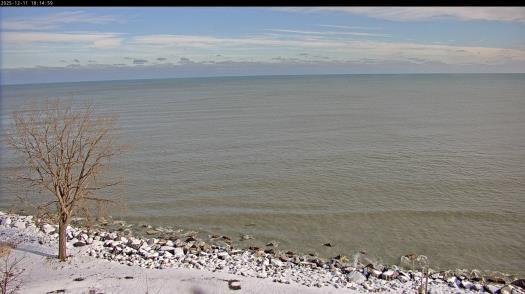 Weather camera view of Carthage College.