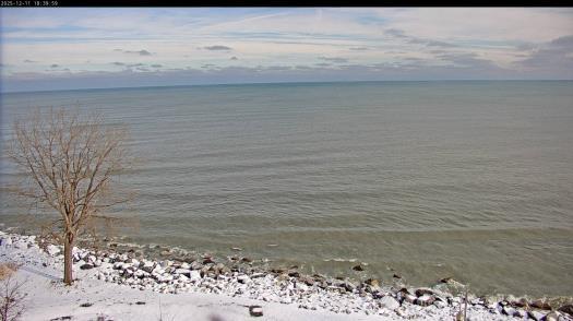 Weather camera view of Carthage College.