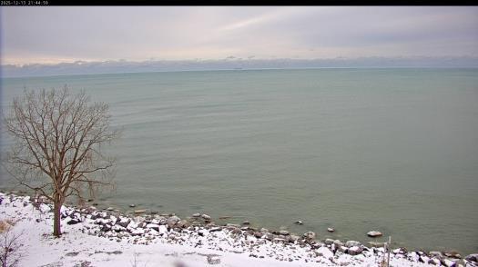 Weather camera view of Carthage College.