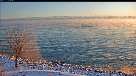 Weather camera view of Carthage College.