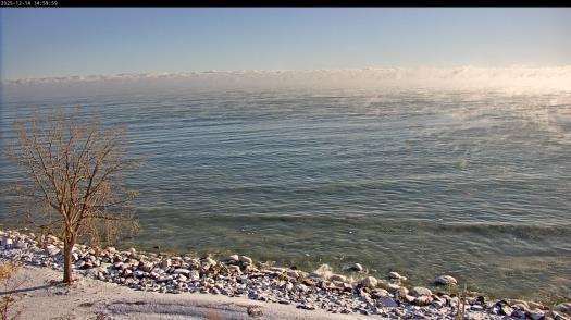 Weather camera view of Carthage College.