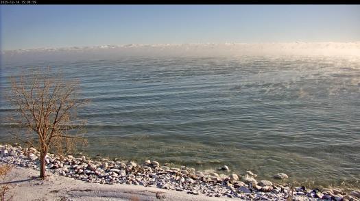 Weather camera view of Carthage College.