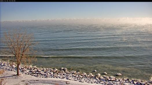 Weather camera view of Carthage College.