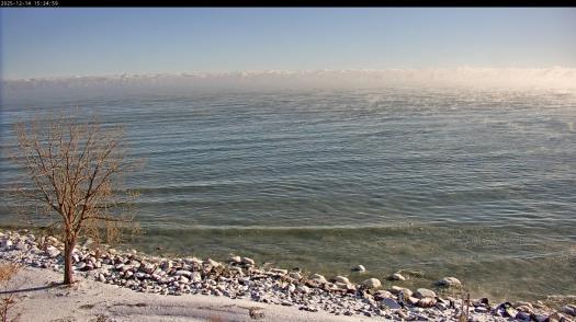Weather camera view of Carthage College.