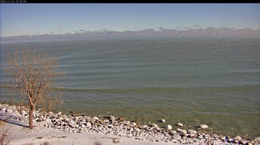 Weather camera view of Carthage College.