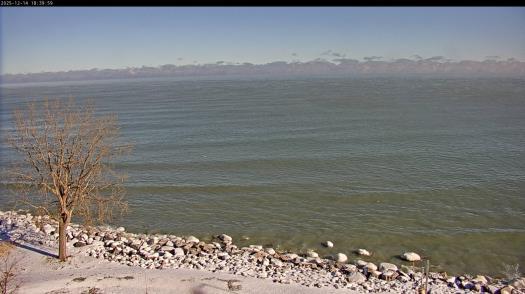 Weather camera view of Carthage College.