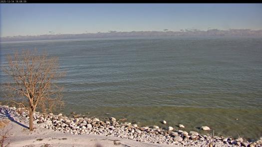 Weather camera view of Carthage College.