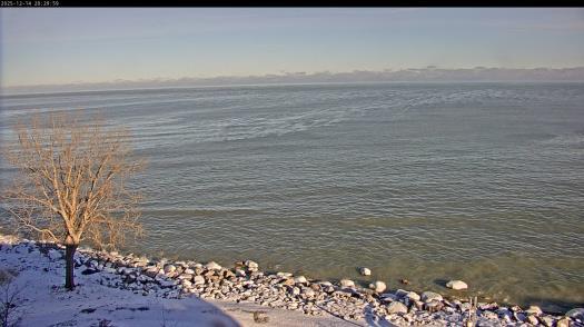 Weather camera view of Carthage College.