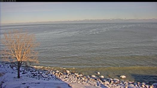 Weather camera view of Carthage College.