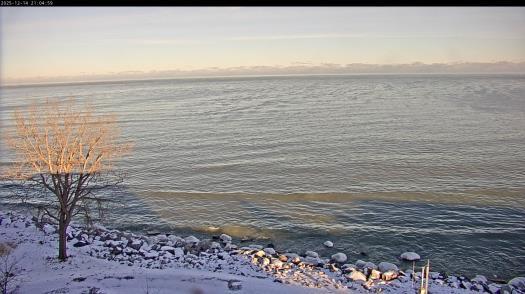 Weather camera view of Carthage College.
