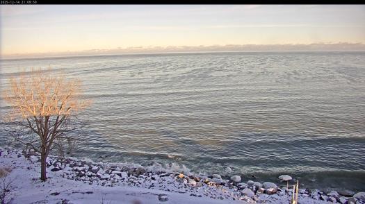 Weather camera view of Carthage College.