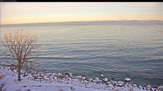 Weather camera view of Carthage College.