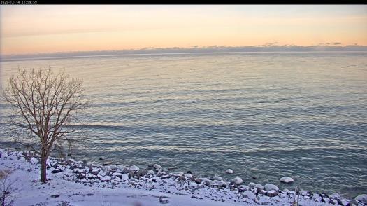 Weather camera view of Carthage College.