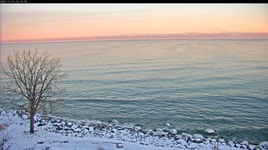 Weather camera view of Carthage College.