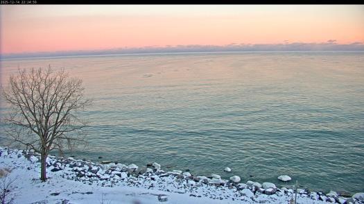 Weather camera view of Carthage College.