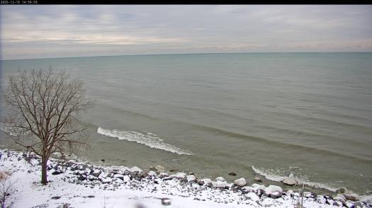 Weather camera view of Carthage College.