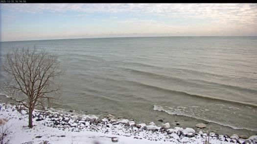 Weather camera view of Carthage College.