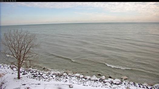 Weather camera view of Carthage College.