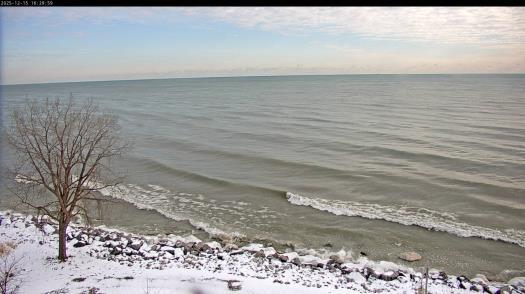 Weather camera view of Carthage College.