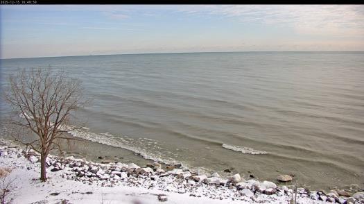 Weather camera view of Carthage College.