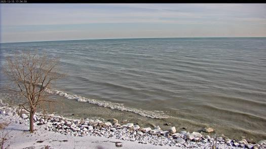 Weather camera view of Carthage College.