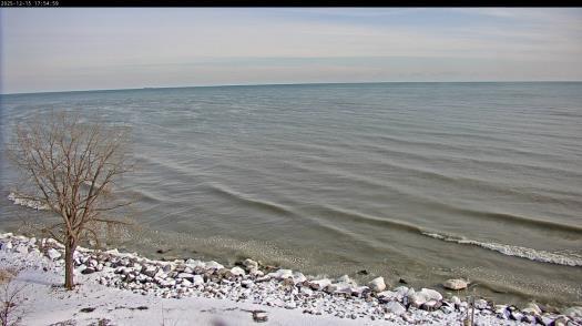 Weather camera view of Carthage College.
