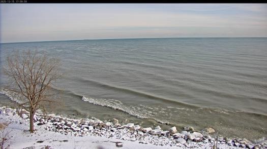 Weather camera view of Carthage College.