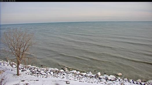 Weather camera view of Carthage College.
