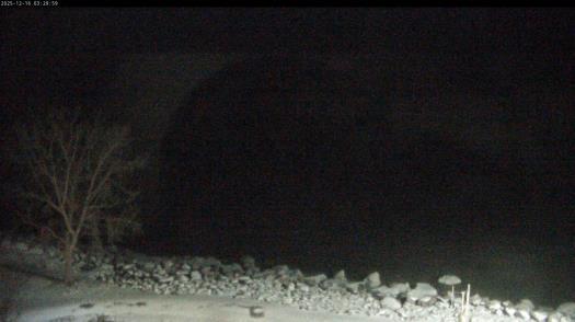 Weather camera view of Carthage College.