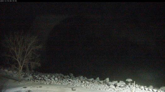 Weather camera view of Carthage College.