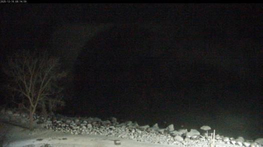 Weather camera view of Carthage College.