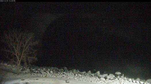 Weather camera view of Carthage College.