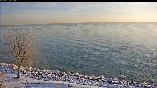 Weather camera view of Carthage College.