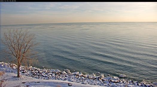 Weather camera view of Carthage College.