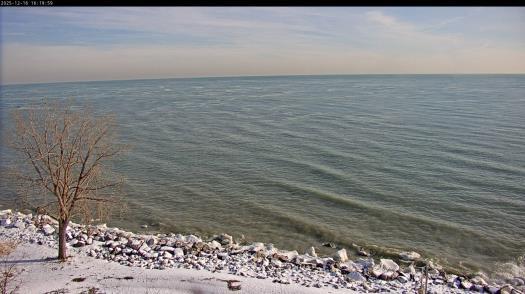 Weather camera view of Carthage College.