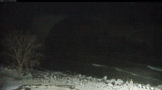 Weather camera view of Carthage College.