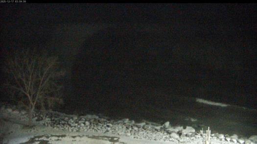 Weather camera view of Carthage College.