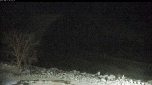 Weather camera view of Carthage College.