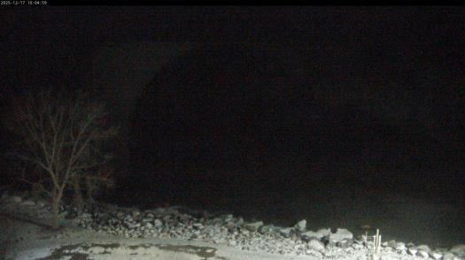 Weather camera view of Carthage College.