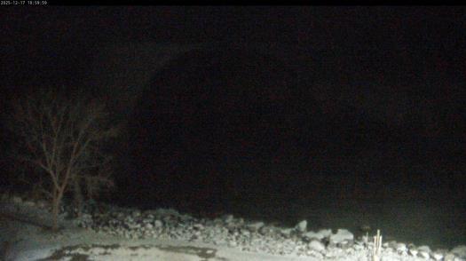 Weather camera view of Carthage College.