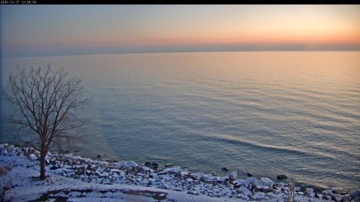 Weather camera view of Carthage College.
